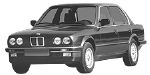 BMW E30 P339F Fault Code