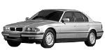 BMW E38 P339F Fault Code