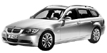 BMW E91 P339F Fault Code