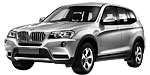 BMW F25 P339F Fault Code